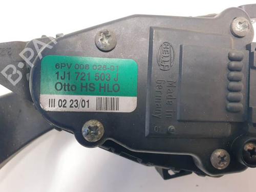 Pedal SEAT LEON (1M1) 1.6 16 V | BP14917975I4 