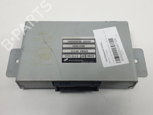 Used Comfort control module LAND ROVER FREELANDER I (L314) [1998-2006]  12446382