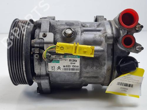 AC compressor PEUGEOT 607 (9D, 9U) 2.7 HDi 24V | BP38497952M34 - Image 4
