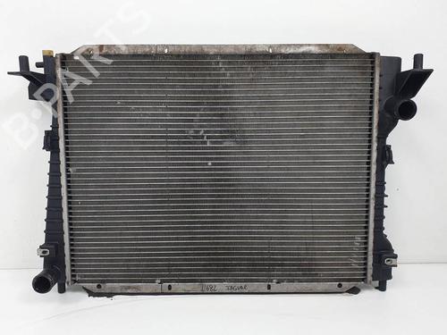 Used Water radiator Water radiator JAGUAR S-TYPE II (X200) 4.0 V8 (276 hp) 13496438 13496438
