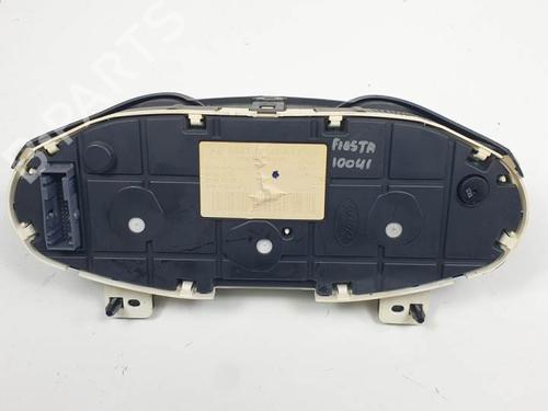 Instrument cluster FORD FIESTA VI (CB1, CCN) 1.25 | BP11837651C47 