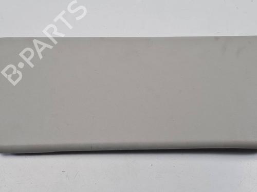 Used Right sun visor Right sun visor 37628884 37628884