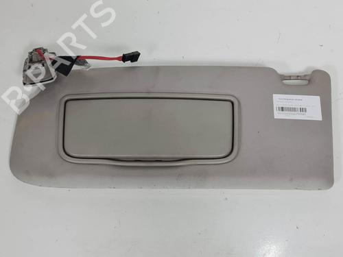 left-sun-visor-volvo-v50-545-20-d-2003-2004-2005-2006-2007-2008-2009-2010-2011-2012-6861018 main image