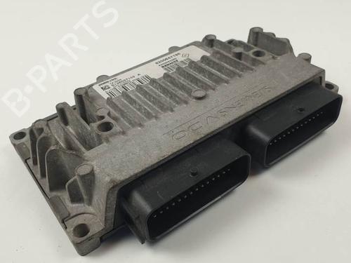 Used Gearbox control unit RENAULT MEGANE II Coupé-Cabriolet (EM0/1_) 1.9 dCi (131 hp) 24930445