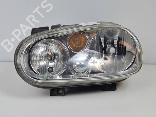 Used Left headlight Left headlight VW GOLF IV (1J1) 1.4 16V (75 hp) 34517487 34517487