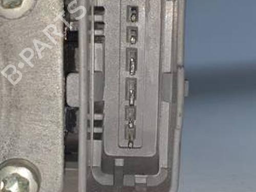 Rear left window mechanism CITROËN C4 II (NC_) 1.6 HDi 90 | BP30959062C24