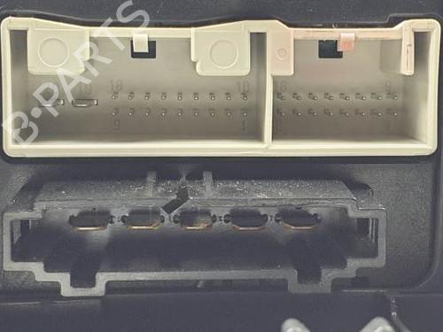 Climate control SEAT ALTEA (5P1) 1.9 TDI | BP27668027I5 