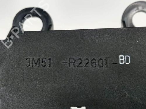 Front left interior door handle FORD C-MAX (DM2) 1.8 TDCi | BP8292584I13 - Image 2