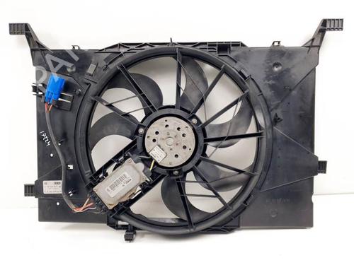 Radiator fan MERCEDES-BENZ A-CLASS (W169) A 180 CDI (169.007, 169.307) | BP24499700M35 