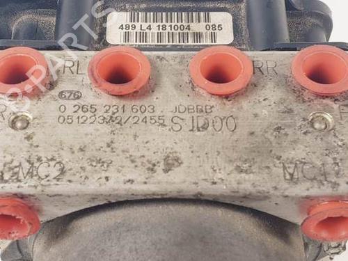 ABS pump HONDA FR-V (BE) 2.0 (BE3) | BP15065994M43 