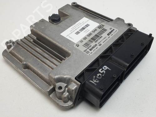 Used Engine control unit (ECU) Engine control unit (ECU) OPEL INSIGNIA A (G09) 2.0 CDTI (68) (160 hp) 24914616 24914616