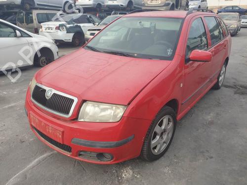 Engine control unit (ECU) SKODA FABIA I Combi (6Y5) 1.4 TDI | BP29245010M57 - Image 5