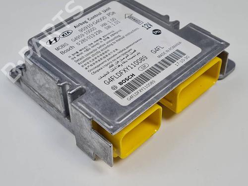 Airbag styreenhed Airbag styreenhed HYUNDAI i30 (PDE, PD, PDEN) 1.6 CRDi (95 hp) 34516393 34516393