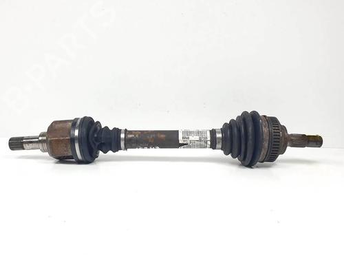 Used Left front driveshaft Left front driveshaft CITROËN BERLINGO / BERLINGO FIRST Box Body/MPV (M_) 1.6 HDI 90 (MB9HX, MC9HX) (90 hp) 25262610 25262610
