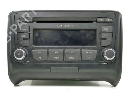 Used Radio Radio AUDI TT Roadster (8J9) 2.0 TFSI (200 hp) 8121226 8121226