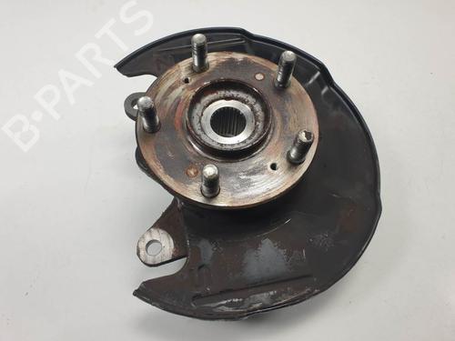 Used Left front steering knuckle Left front steering knuckle HONDA CR-Z (ZF) 1.5 IMA (ZF1) (114 hp) 10078063 10078063