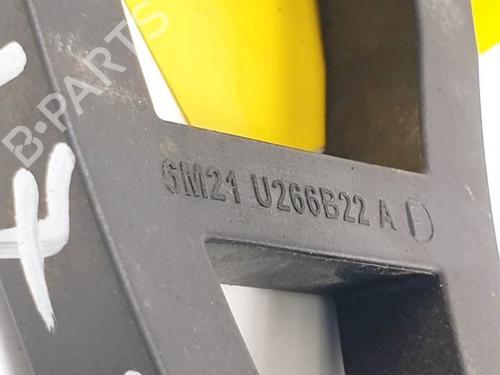 Rear left exterior door handle FORD MONDEO IV (BA7) 1.8 TDCi | BP25137593C130 