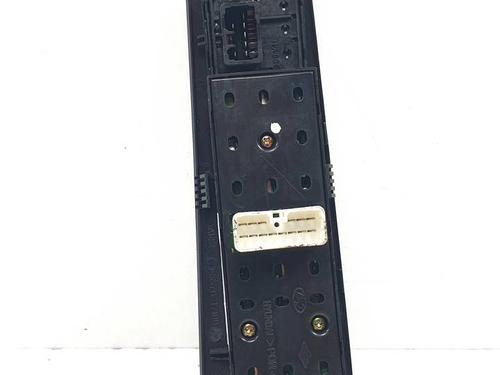 Left front window switch HYUNDAI MATRIX (FC) 1.5 CRDi | BP29554214I27 