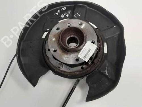 Used Left rear steering knuckle BMW X1 (E84) xDrive 18 d (143 hp) 6849615