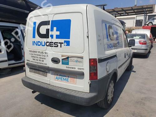 Right sun visor OPEL COMBO Box Body/MPV 1.3 CDTI 16V | BP19446570I2 - Image 16