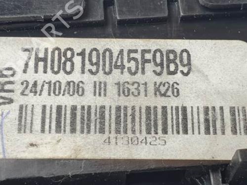 Climate control VW TRANSPORTER T5 Van (7HA, 7HH, 7EA, 7EH) 1.9 TDI | BP29248014I5 