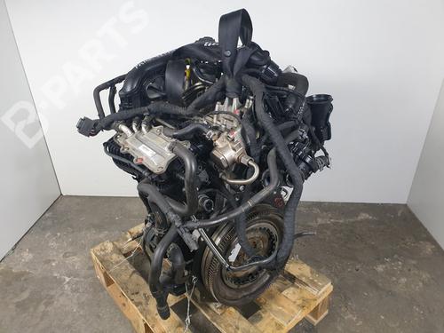 Used Engine Engine SEAT IBIZA IV (6J5, 6P1) 1.0 TSI (110 hp) 10420475 10420475