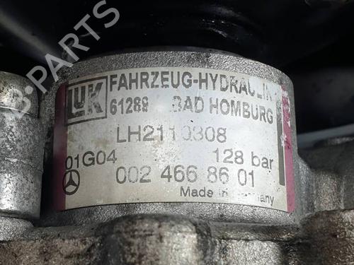 Styring servopumpe MERCEDES-BENZ S-CLASS (W220, V220) S 500 4-matic (220.084, 220.184) | BP29907932M99