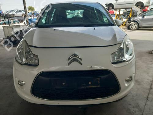 Front right lock CITROËN C3 II (SC_) 1.4 HDi 70 (SC8HZC, SC8HR0, SC8HP4) | BP28027593C97 - Image 7