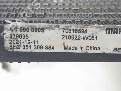 AC radiator MINI MINI (R56) One | BP40558029M32 - Image 3