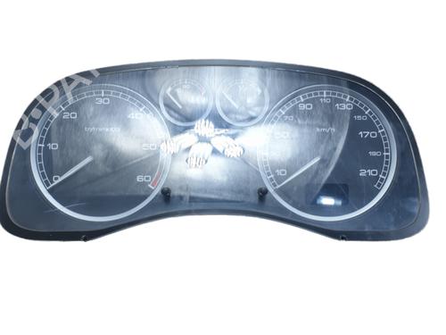 instrument-cluster-peugeot-307-3ac-2000-2001-2002-2003-2004-2005-2006-2007-2008-2009-2010-2011-2012-37257808 main image