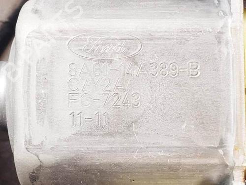 Front left window mechanism FORD FIESTA VI (CB1, CCN) 1.4 TDCi | BP17463006C22 