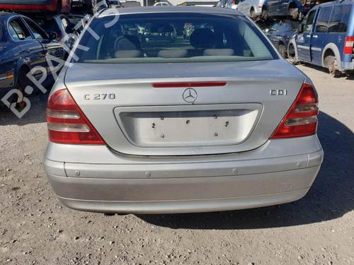 Front bumper MERCEDES-BENZ C-CLASS (W203) C 270 CDI (203.016) | BP24933799C7 