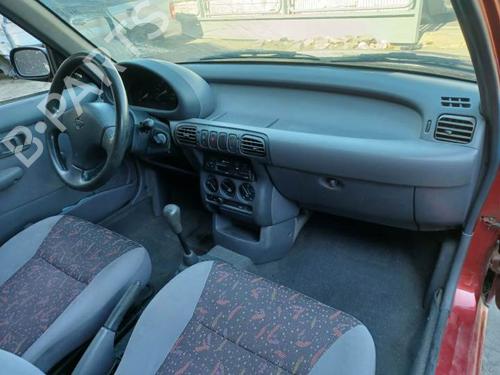 Control unit NISSAN MICRA II (K11) 1.3 i 16V | BP8299445M11 