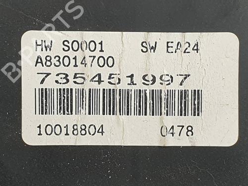 Climate control FIAT 500 (312_) 1.3 D Multijet (312AXB1A) | BP34511611I5 - Image 2