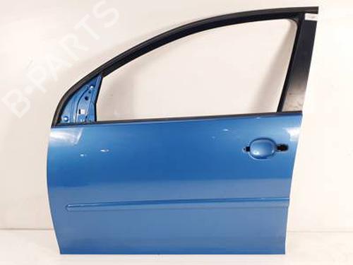 Dør venstre fortil VW GOLF V (1K1) 1.9 TDI (105 hp) 31636154