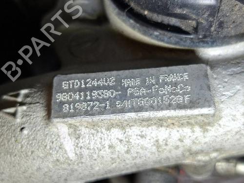 Engine CITROËN C4 Grand Picasso II (DA_, DE_) 1.6 BlueHDi 120 | BP40176786M1 - Image 12