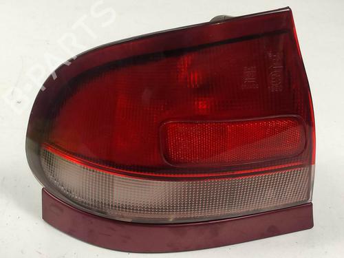 Used Left taillight Left taillight MAZDA 626 IV Hatchback (GE) 2.0 i (GE10S1) (115 hp) 9400508 9400508