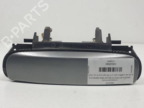 Used Front right exterior door handle Front right exterior door handle AUDI A4 B6 Convertible (8H7) 2.5 TDI (163 hp) 34514964 34514964