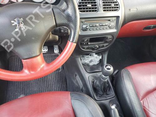 Sunroof engine PEUGEOT 206 CC (2D) 1.6 16V (2DNFUF, 2DNFUR) | BP25116834M60 