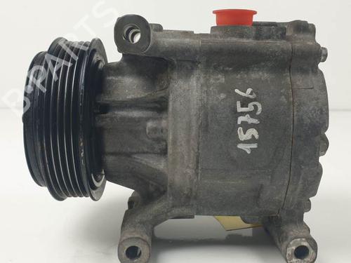 AC compressor FIAT PANDA (169_) 1.2 (169.AXB11, 169.AXB1A) | BP24933380M34 