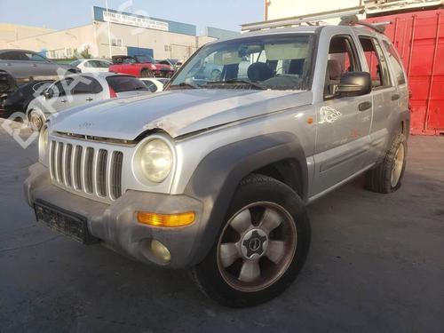 Used Parts JEEP CHEROKEE (KJ)  2.8 CRD 4x4  2430165