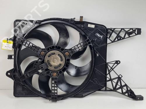 Used Radiator fan Radiator fan OPEL CORSA D Hatchback Van (S07) 1.3 CDTI (L08) (75 hp) 29347727 29347727