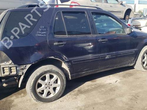 Left front driveshaft MERCEDES-BENZ M-CLASS (W163) ML 270 CDI (163.113) | BP27291388M38 