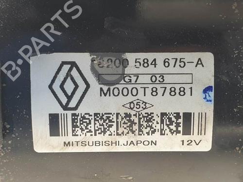 Starter RENAULT SCÉNIC II (JM0/1_) 1.5 dCi (JM1E, JM16) | BP28574252M8 