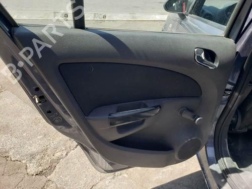 Left front window switch OPEL CORSA D (S07)  | BP17839360I27  - Image 13