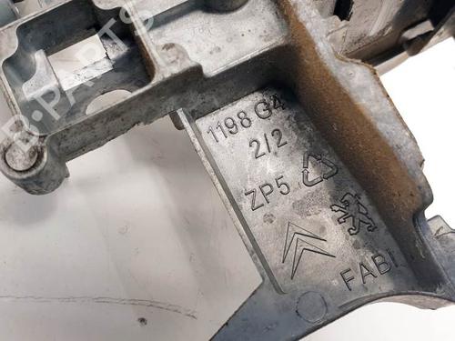 Front left exterior door handle CITROËN C4 Picasso I MPV (UD_) 1.6 HDi 110 | BP15400921C128 
