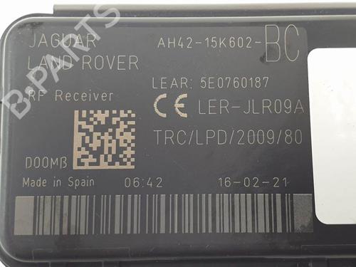 Electronic module JAGUAR F-TYPE Coupe (X152) 2.0 Ti4 | BP25119298M83 - Image 4
