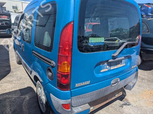 Brukte deler til RENAULT KANGOO (KC0/1_)  1.2 16V (KC05, KC06, KC03, KC0T, KC0W, KC1D)  4640554