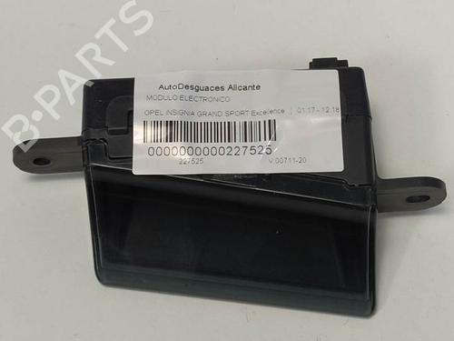 Used Electronic module OPEL INSIGNIA B Grand Sport (Z18) [2017-2025]  6893279