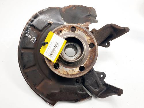 Used Left front steering knuckle SEAT IBIZA III (6L1) 1.4 TDI (75 hp) 16500121